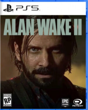 Alan Wake- 2