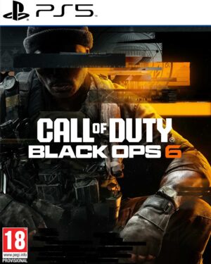 Call of duty black ops 6