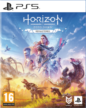 Horizon Zero Dawn™ Remastered