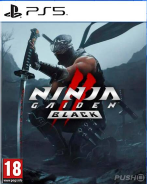 NINJA GAIDEN 2