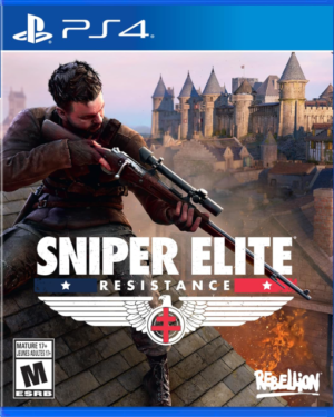 Sniper Elite: Resistance