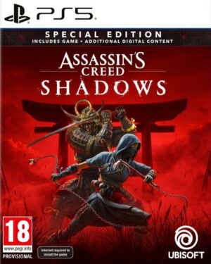 assassin’s creed shadows