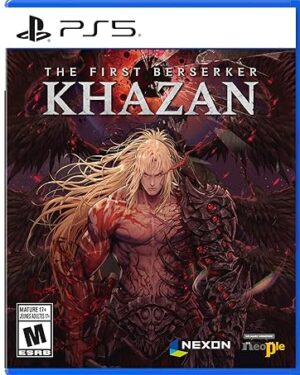 The First Berserker: Khazan