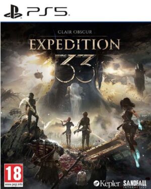 Clair Obscur: Expedition 33