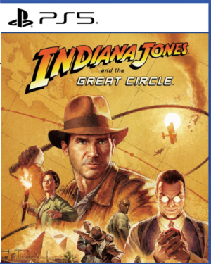 Indiana Jones and the Great Circle